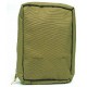 Подсумок Molle Medic First Aid 20x14x6cm Олива, Черный, Койот, Мультикам BS0025
